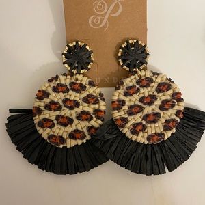 New Plunder Earrings